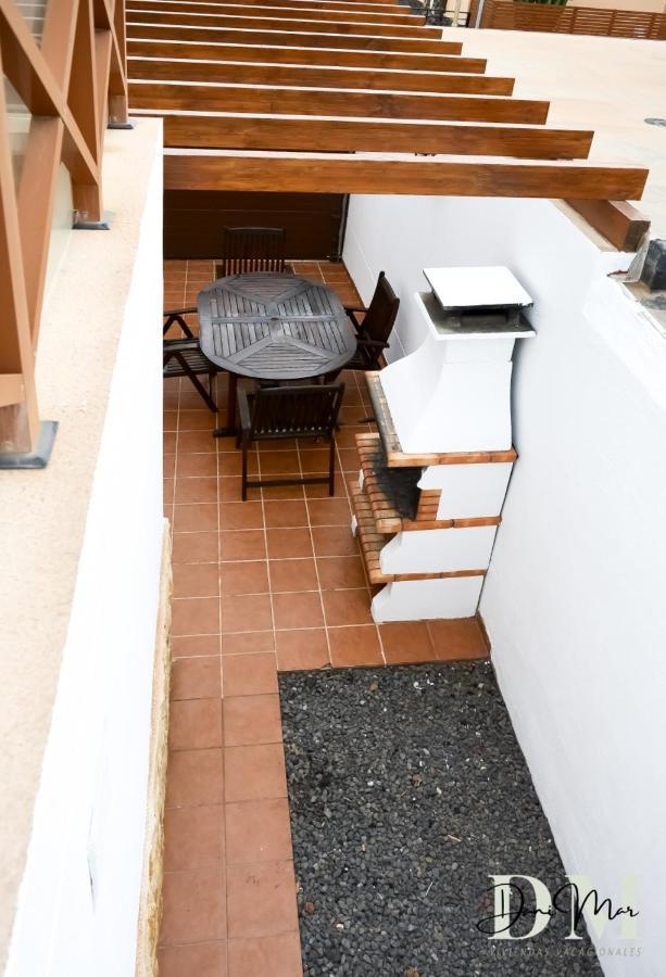 Apartamento Casa Danimar 4 people pool barbecue y wifi free Corralejo Exterior foto
