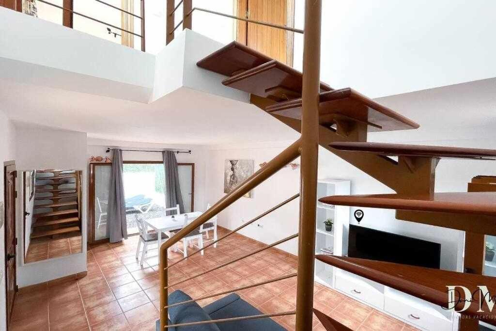 Apartamento Casa Danimar 4 people pool barbecue y wifi free Corralejo Exterior foto