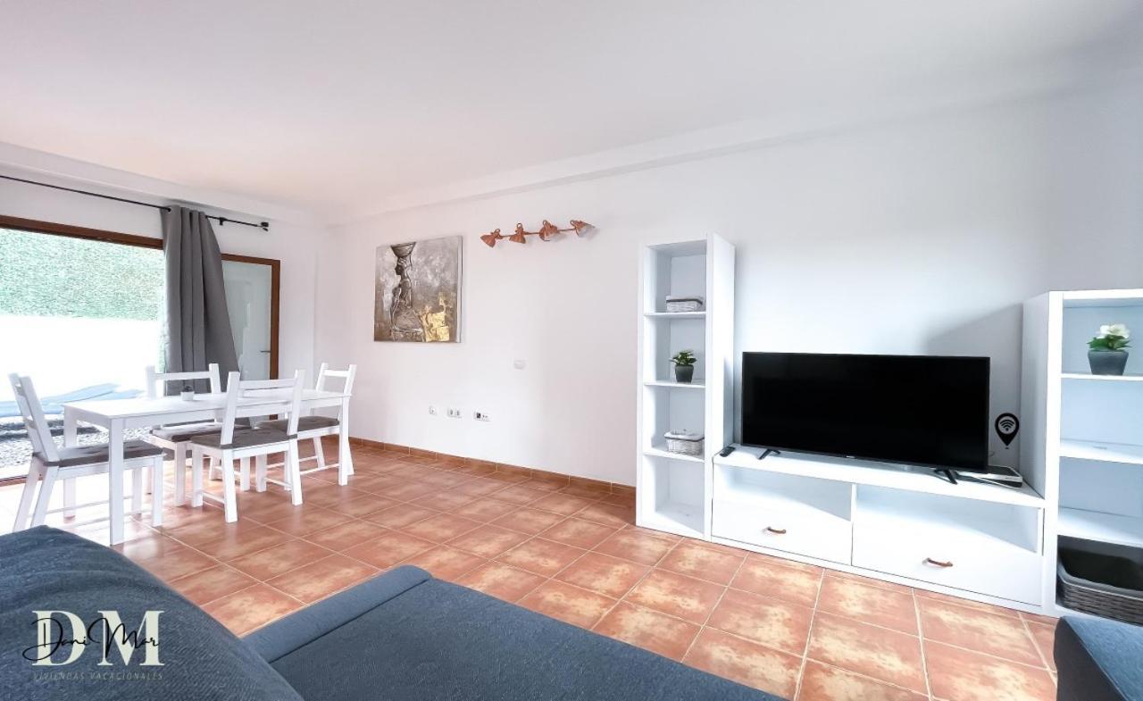 Apartamento Casa Danimar 4 people pool barbecue y wifi free Corralejo Exterior foto